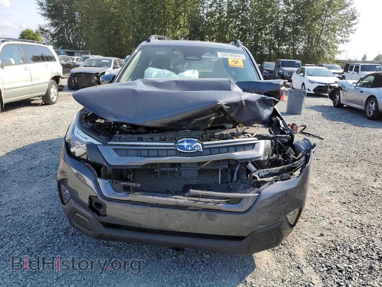 2025 SUBARU FORESTER - VIN: JF2SLDDC9SH565638 - Фото 5