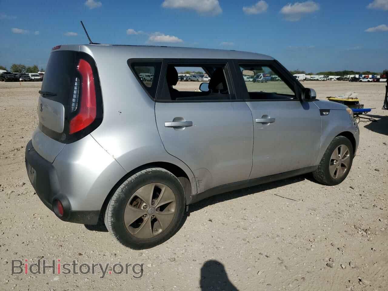 2014 KIA SOUL - VIN: KNDJN2A29E7719912 - Фото 3