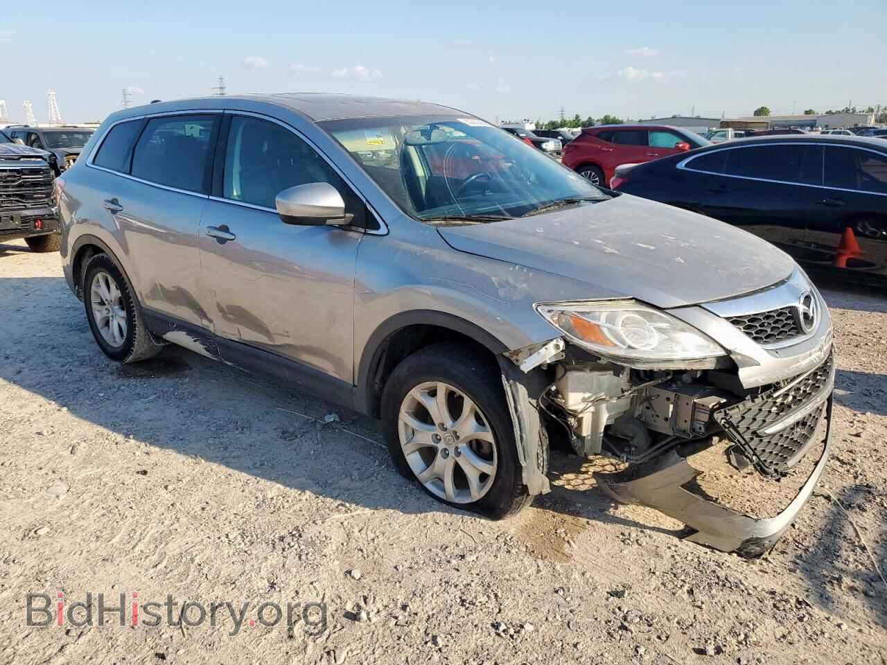 2012 MAZDA CX-9 - VIN: JM3TB2CA2C0333707 - Фото 4