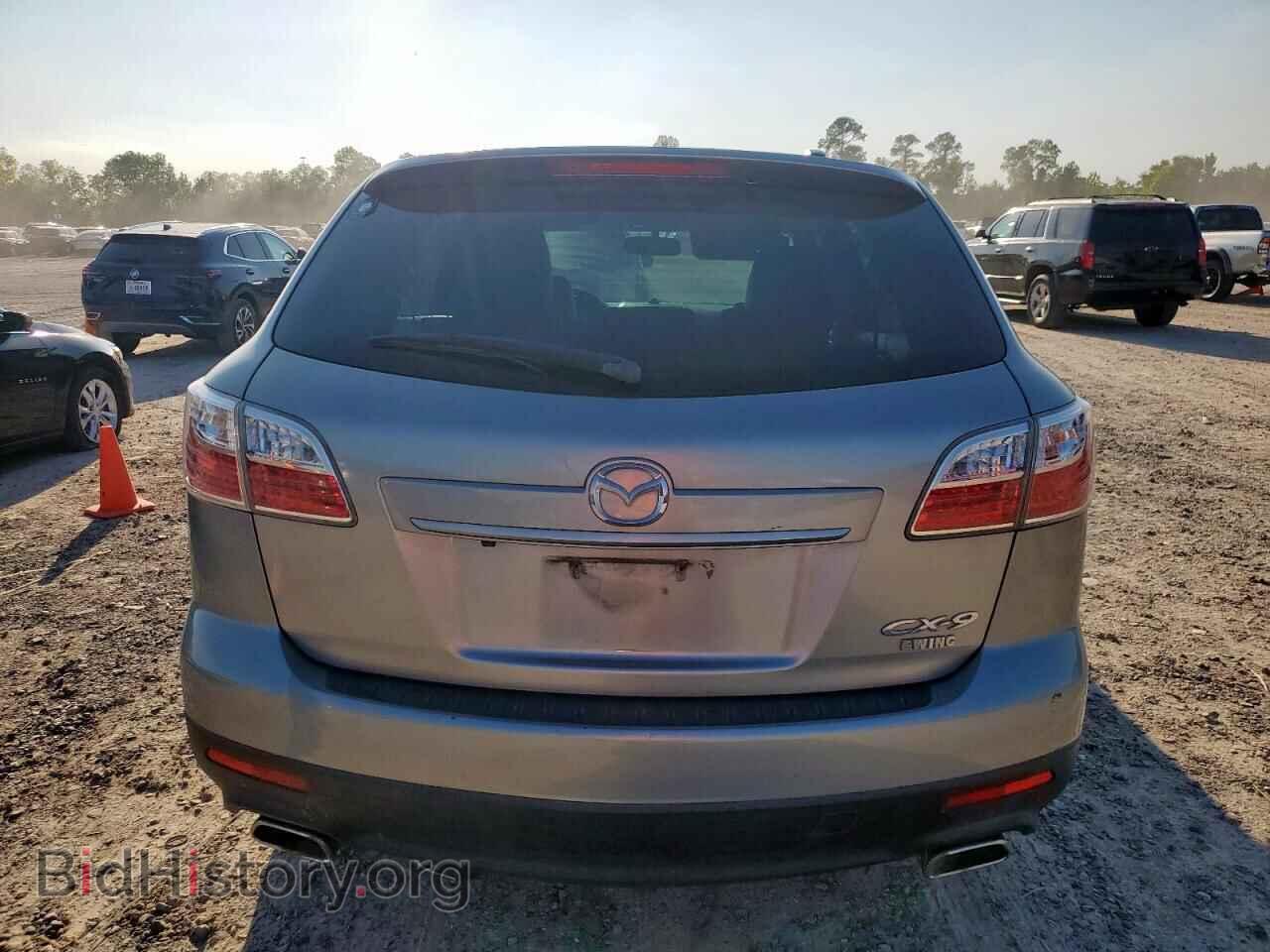 2012 MAZDA CX-9 - VIN: JM3TB2CA2C0333707 - Фото 6