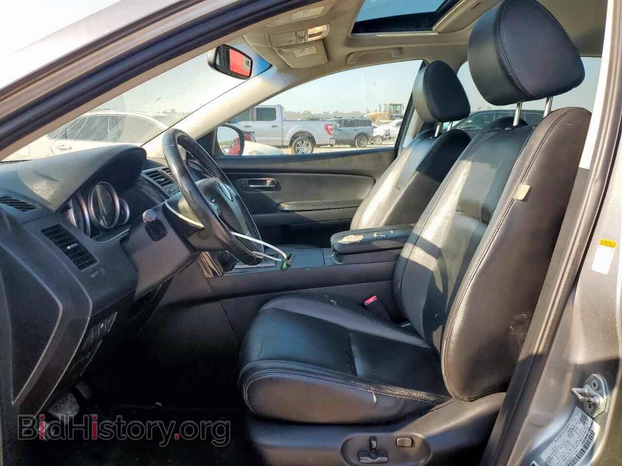 2012 MAZDA CX-9 - VIN: JM3TB2CA2C0333707 - Фото 7