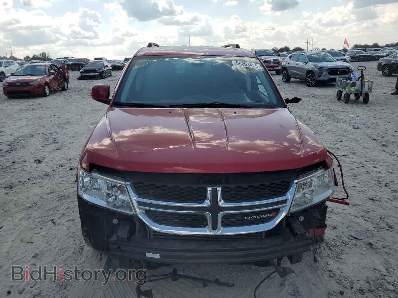 2019 DODGE JOURNEY - VIN: 3C4PDCBB8KT798515 - Фото 5