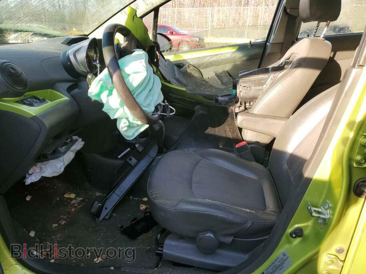 2014 CHEVROLET SPARK - VIN: KL8CD6S96EC429948 - Фото 7
