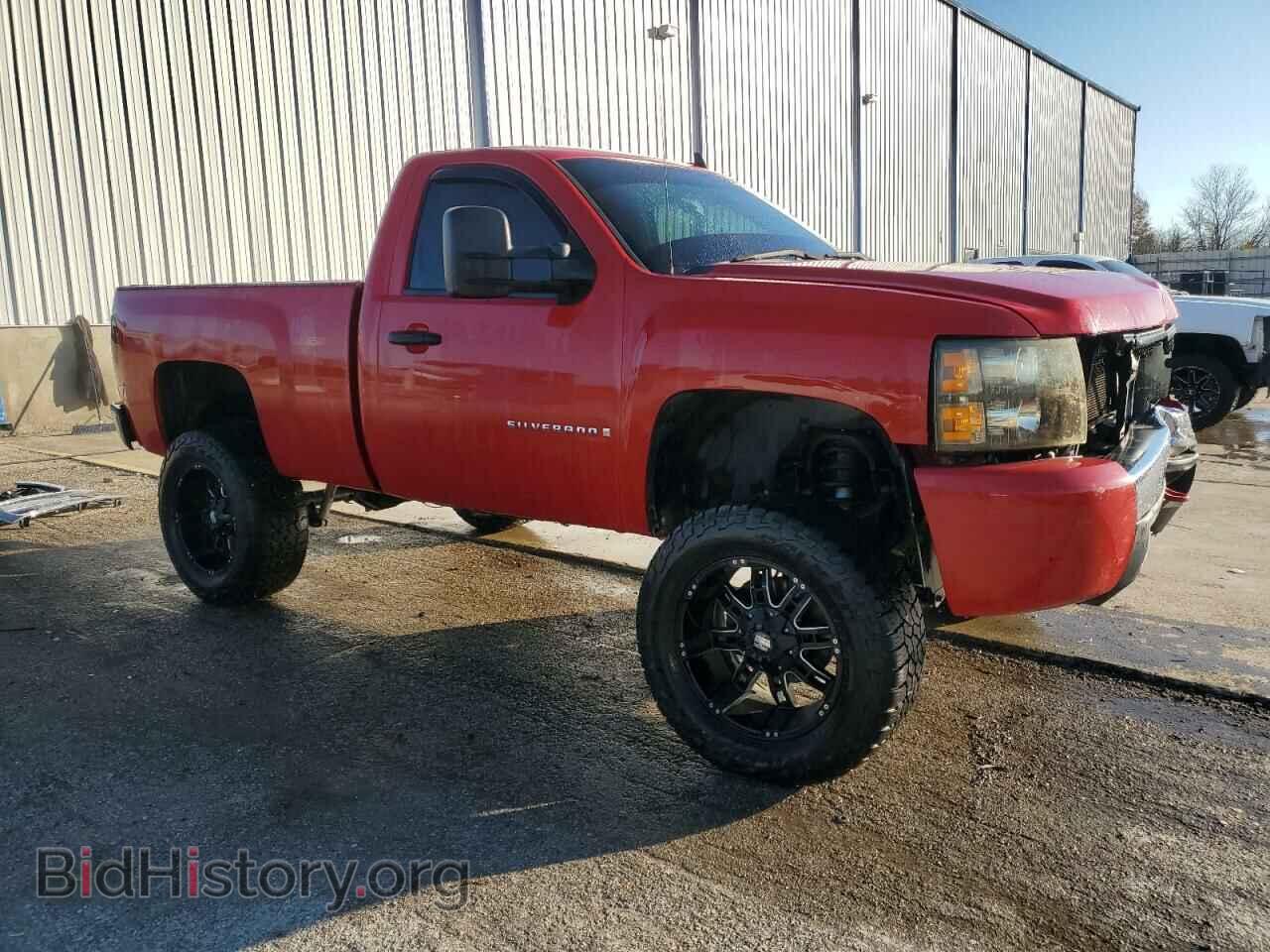 2007 CHEVROLET ALL Models - VIN: 1GCEK14C87Z556444 - Фото 4