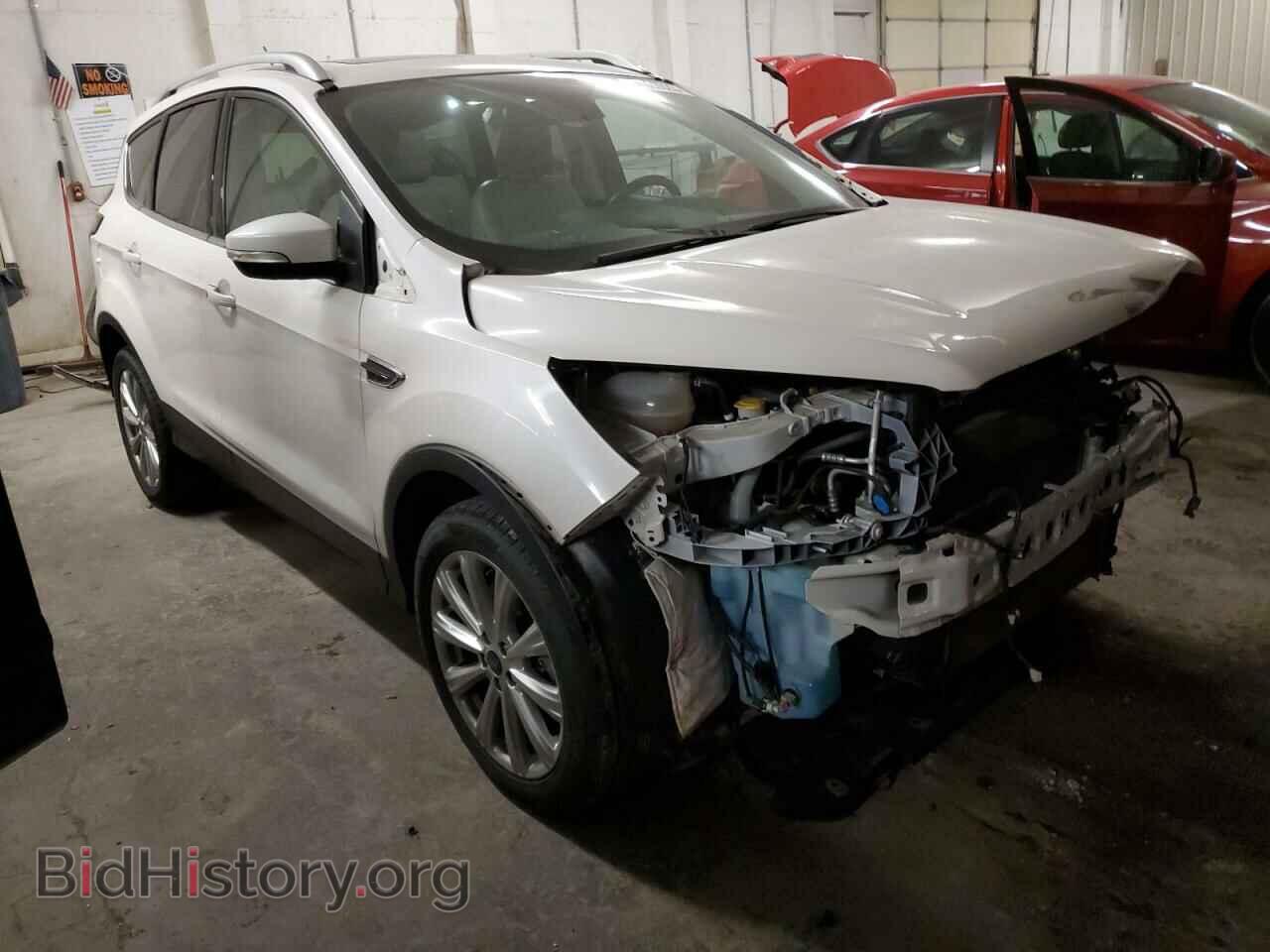2018 FORD ESCAPE - VIN: 1FMCU9J94JUB08677 - Photo 4