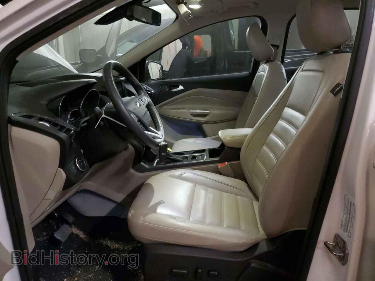 2018 FORD ESCAPE - VIN: 1FMCU9J94JUB08677 - Photo 7