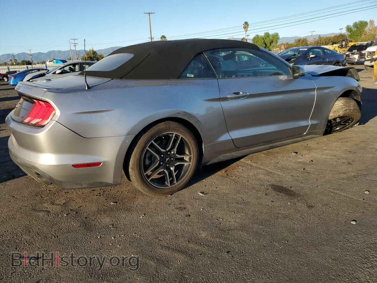 2020 FORD ALL Models - VIN: 1FATP8UHXL5121459 - Фото 3