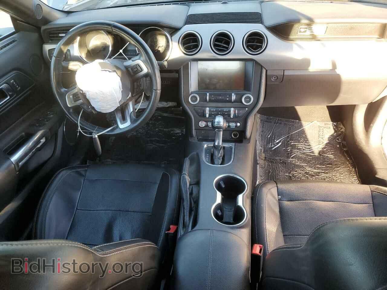 2020 FORD ALL Models - VIN: 1FATP8UHXL5121459 - Фото 8