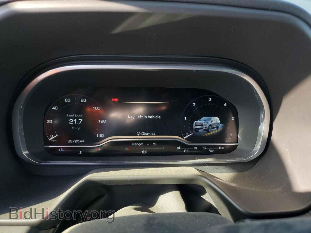 2023 GMC YUKON - VIN: 1GKS2BKT7PR150509 - Фото 9