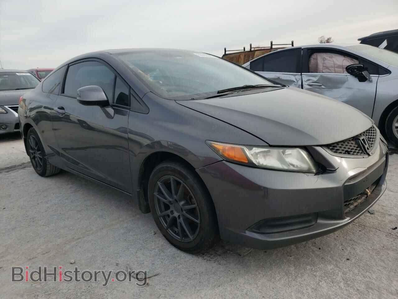 2012 HONDA CIVIC - VIN: 2HGFG3B89CH527725 - Фото 4