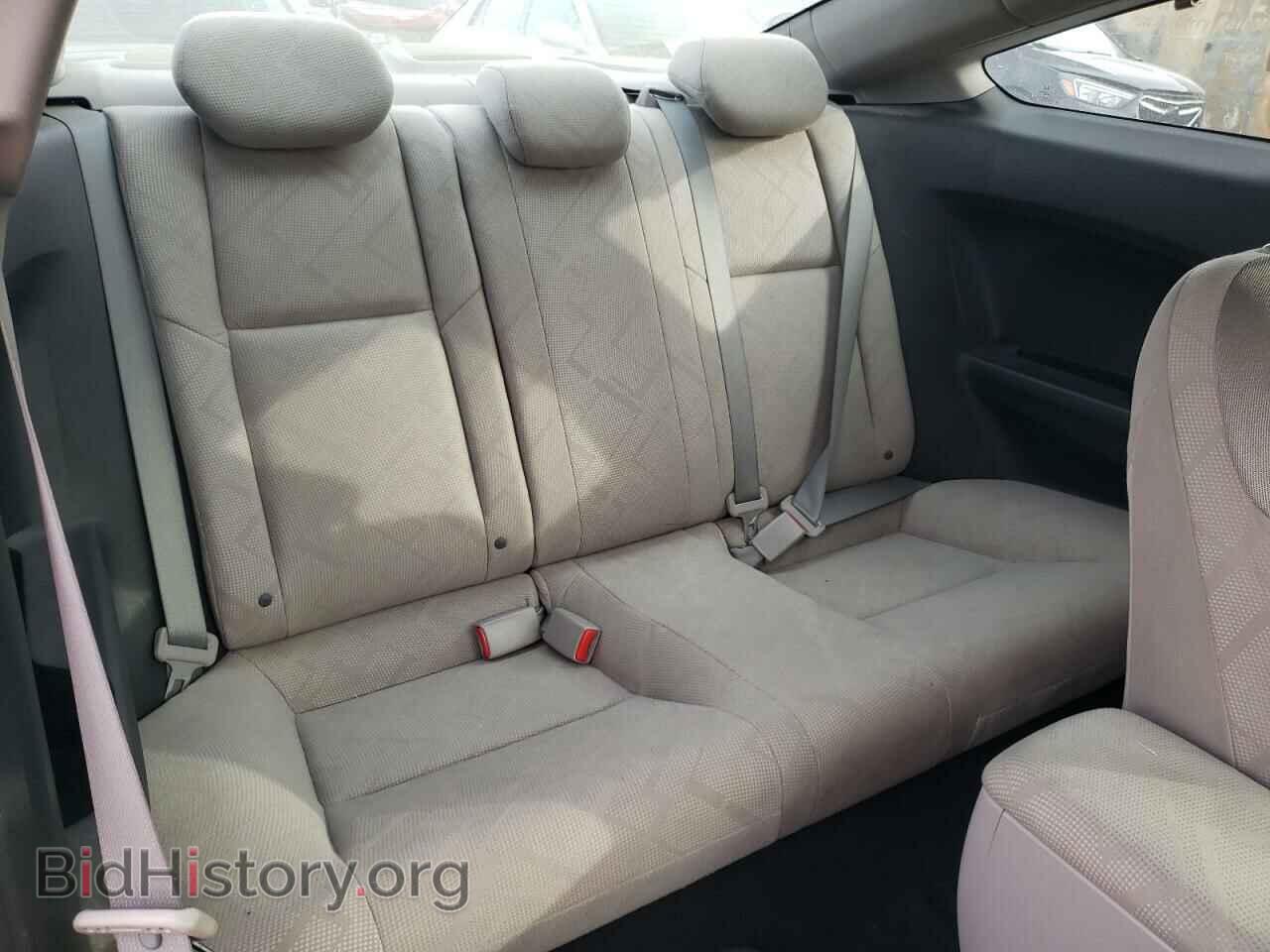 2012 HONDA CIVIC - VIN: 2HGFG3B89CH527725 - Фото 10