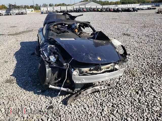 2015 PORSCHE BOXSTER - VIN: WP0CA2A83FS120544 - Фото 12