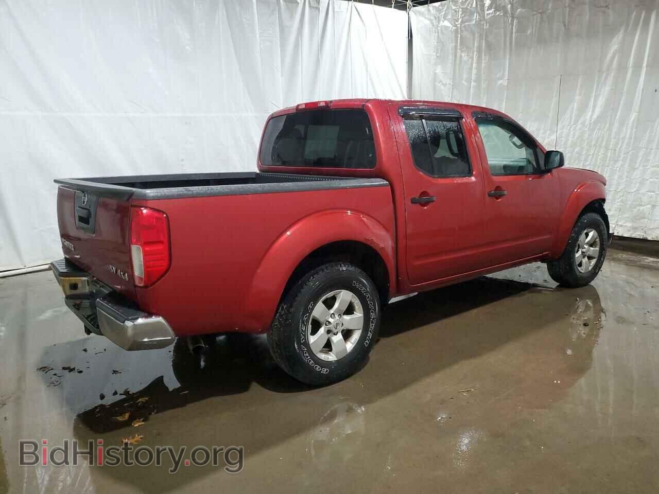2013 NISSAN FRONTIER - VIN: 1N6AD0EV7DN733018 - Photo 3
