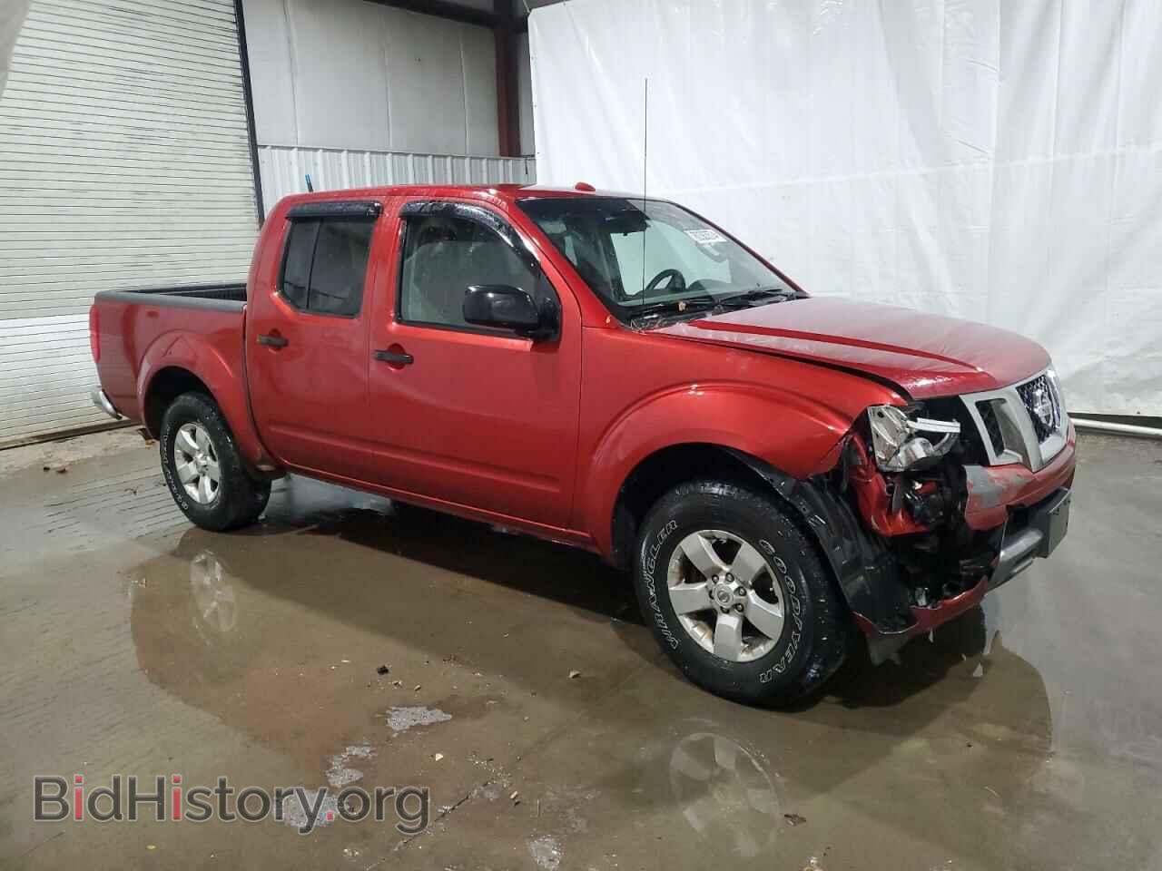 2013 NISSAN FRONTIER - VIN: 1N6AD0EV7DN733018 - Photo 4