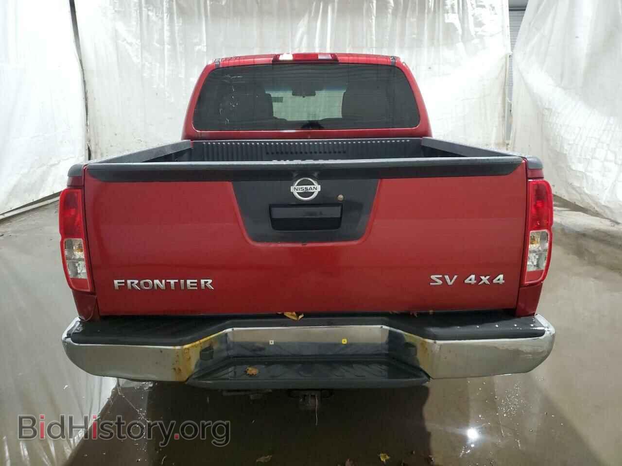 2013 NISSAN FRONTIER - VIN: 1N6AD0EV7DN733018 - Photo 6