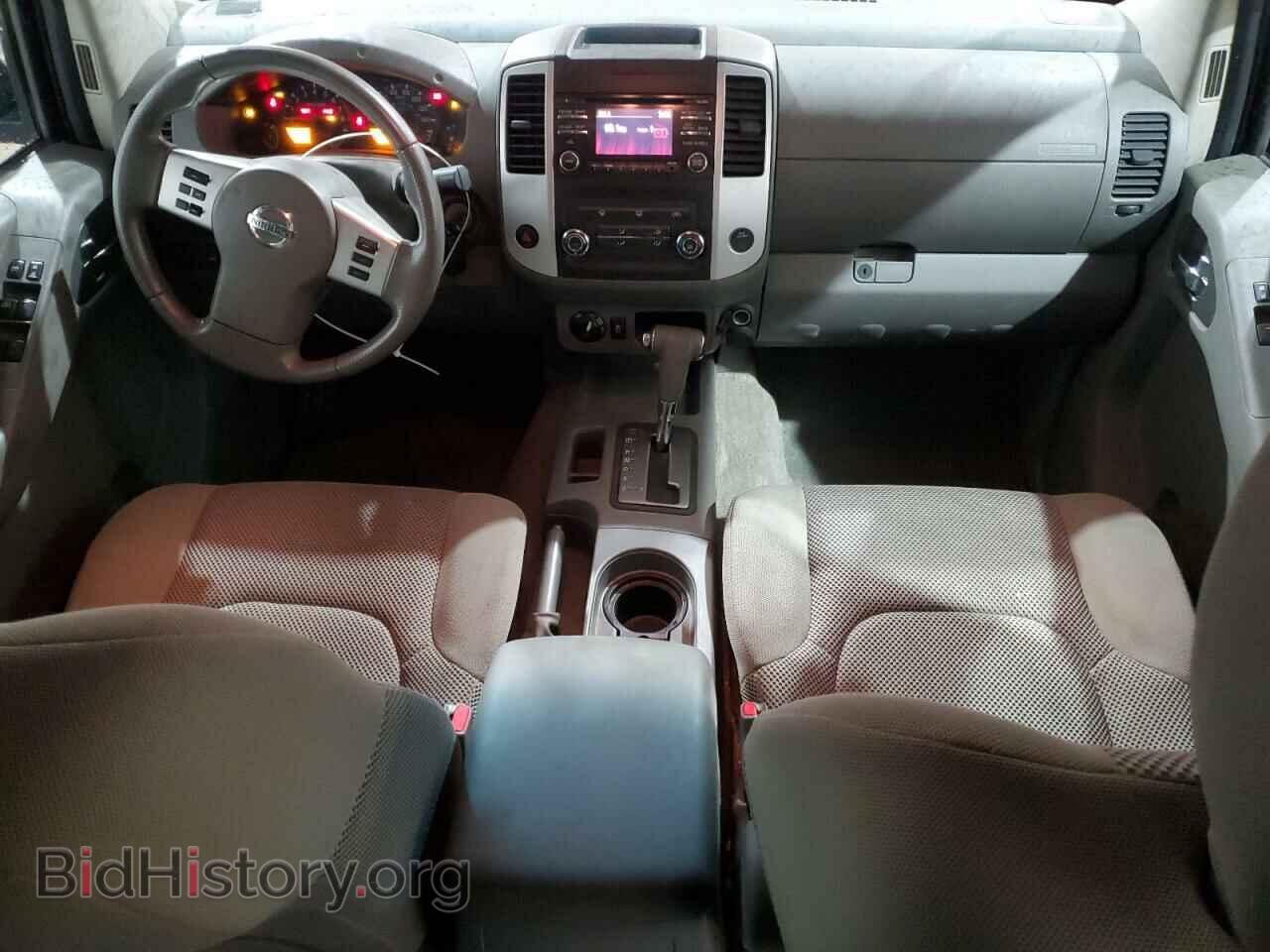 2013 NISSAN FRONTIER - VIN: 1N6AD0EV7DN733018 - Photo 8