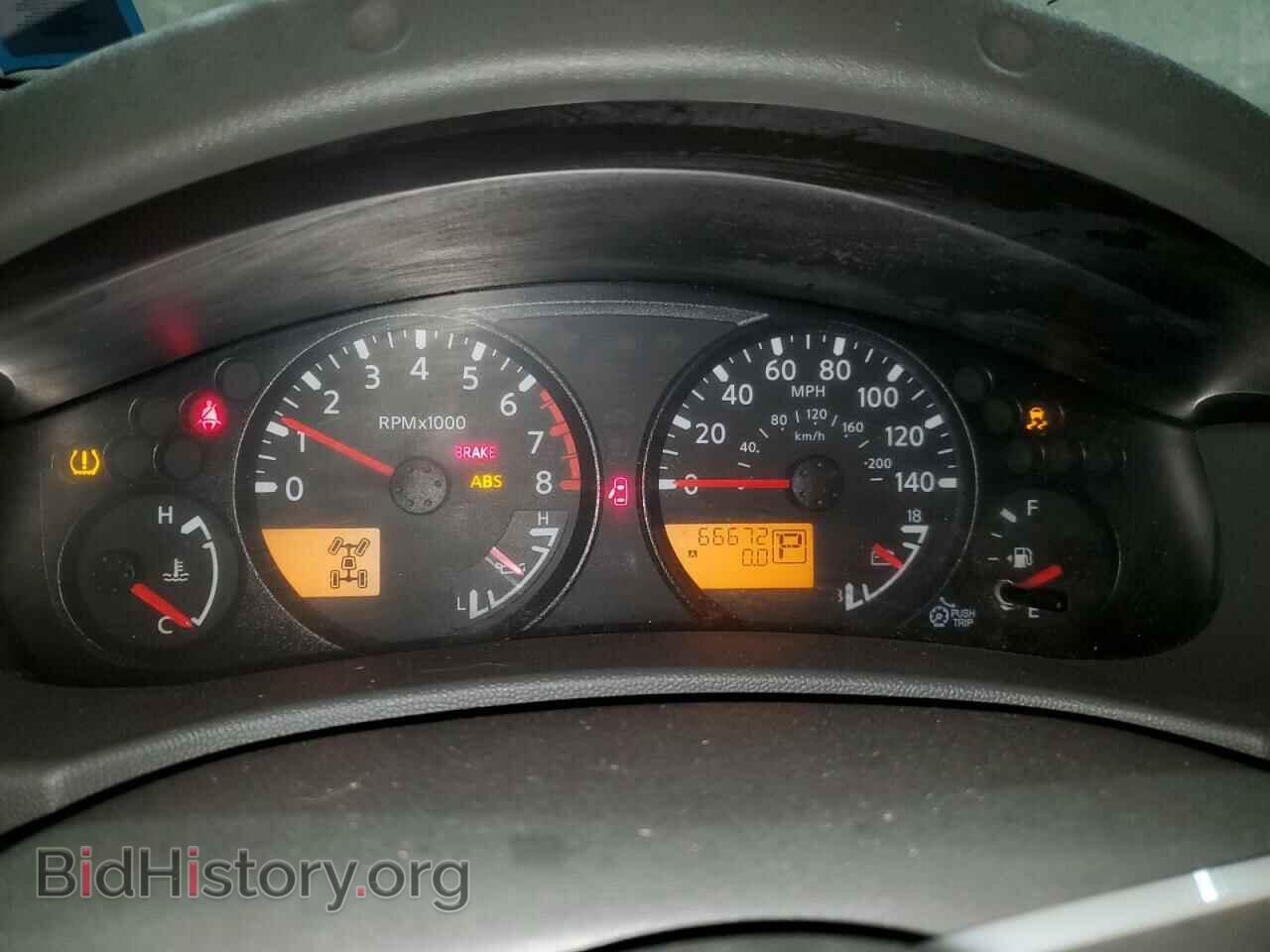 2013 NISSAN FRONTIER - VIN: 1N6AD0EV7DN733018 - Photo 9