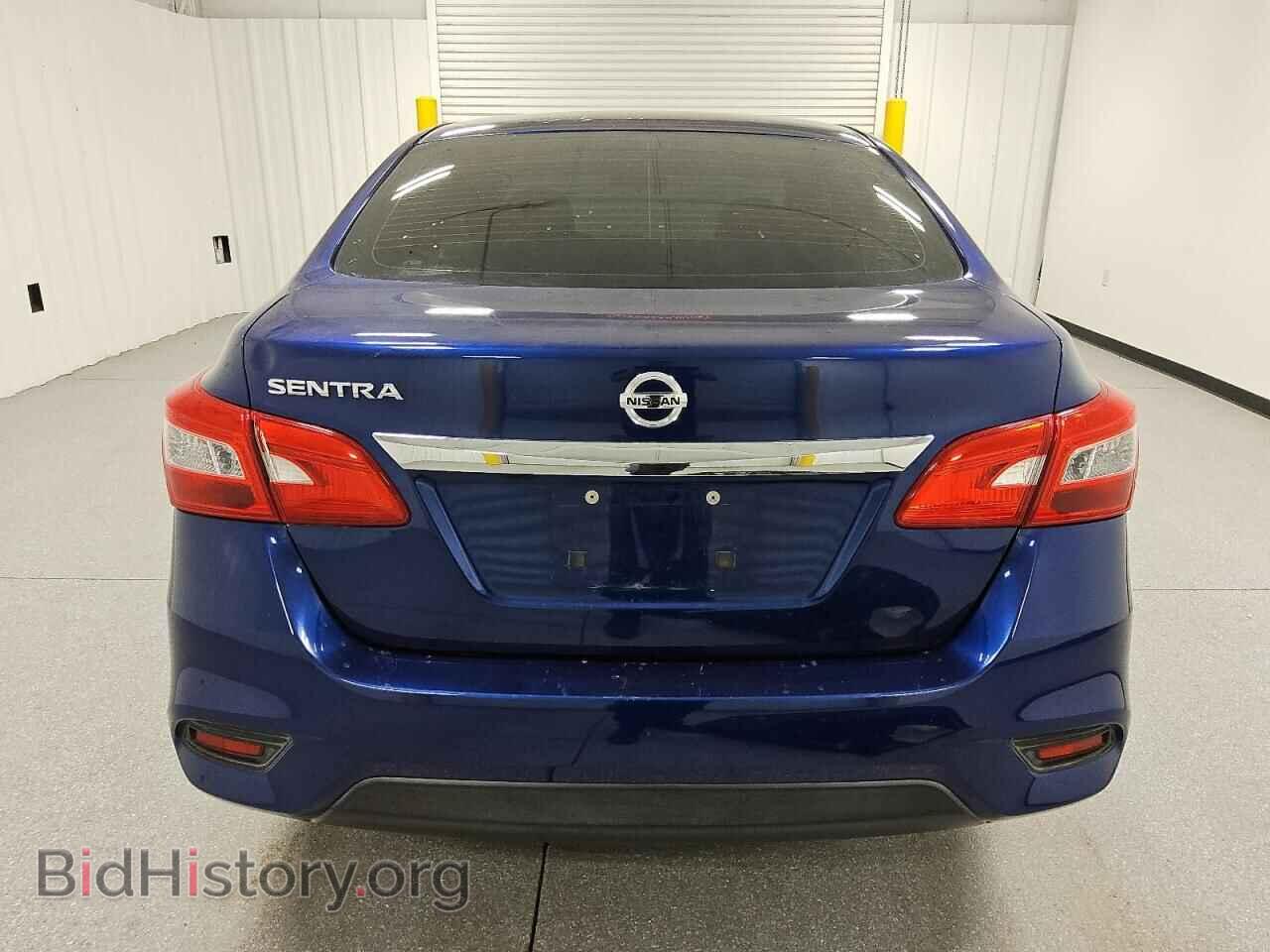 2019 NISSAN SENTRA - VIN: 3N1AB7AP9KY347003 - Фото 6