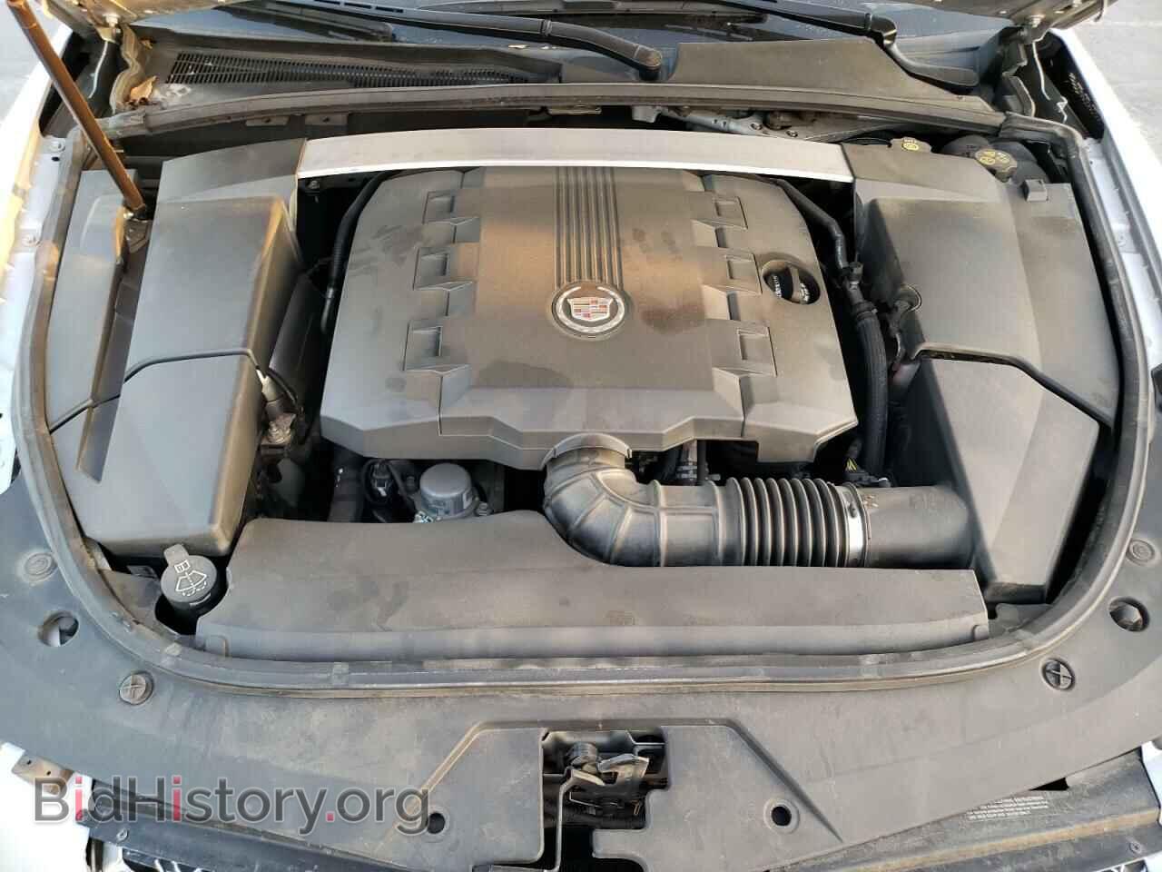 2013 CADILLAC CTS - VIN: 1G6DF5E55D0140698 - Фото 11