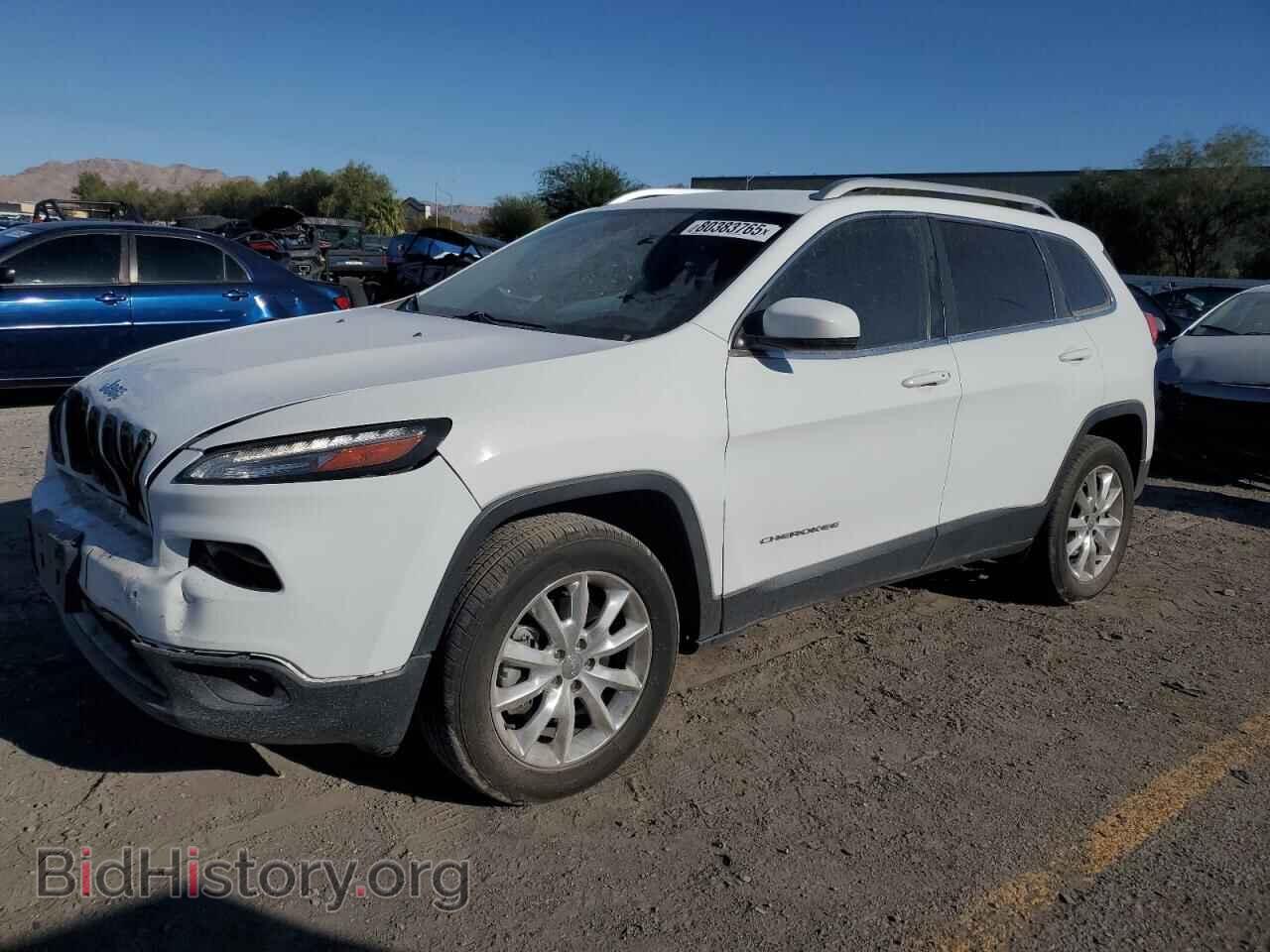 Photo 1C4PJMDB3HW511449 - JEEP GRAND CHER 2017