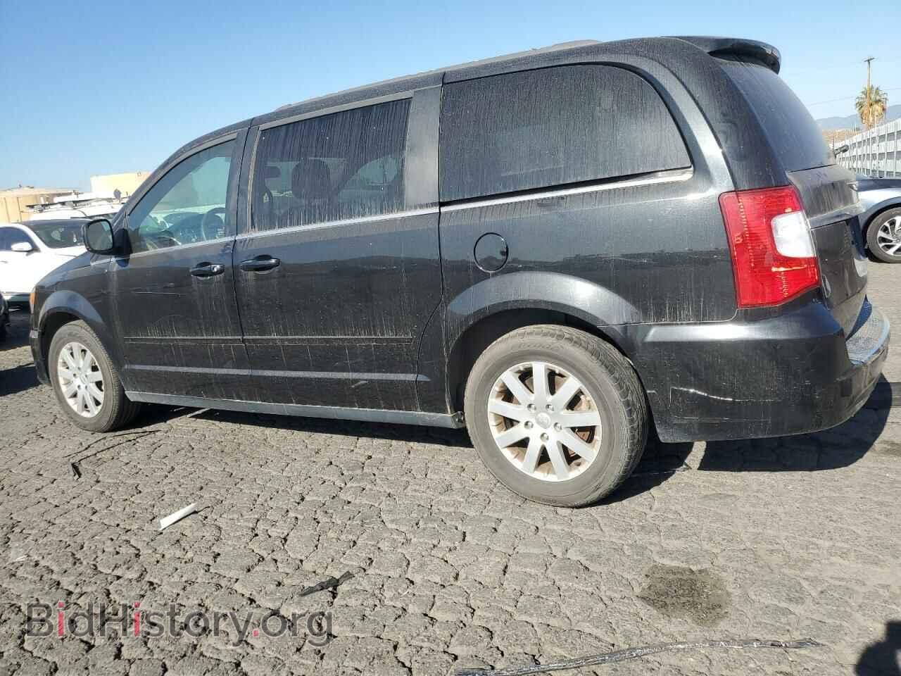 2016 CHRYSLER MINIVAN - VIN: 2C4RC1AG9GR231933 - Фото 2