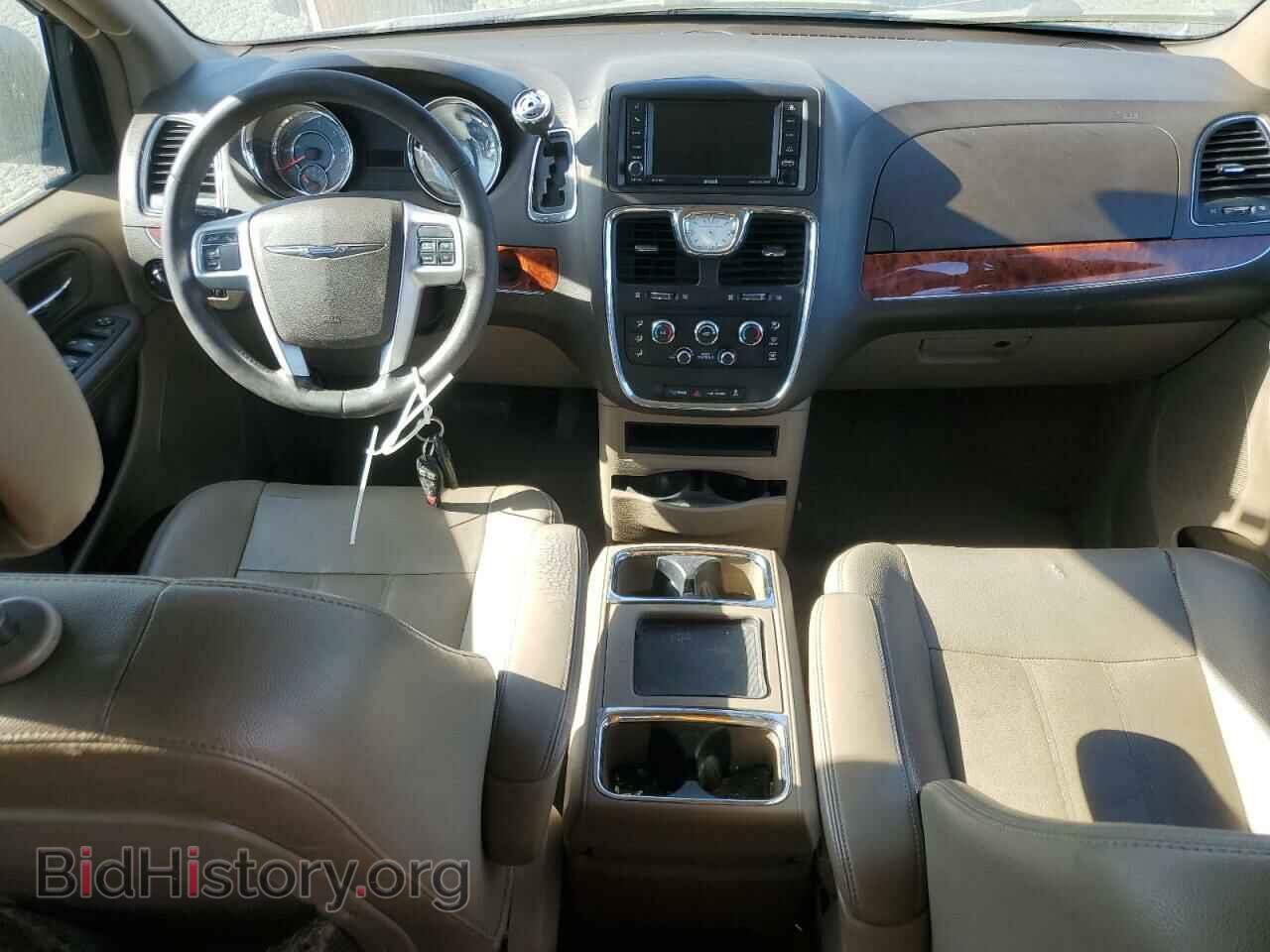 2016 CHRYSLER MINIVAN - VIN: 2C4RC1AG9GR231933 - Фото 8