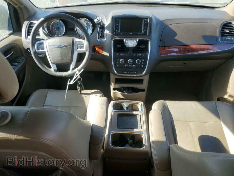 2016 Chrysler MINIVAN (VIN 2C4RC1AG9GR231933) — фото 8 из 12