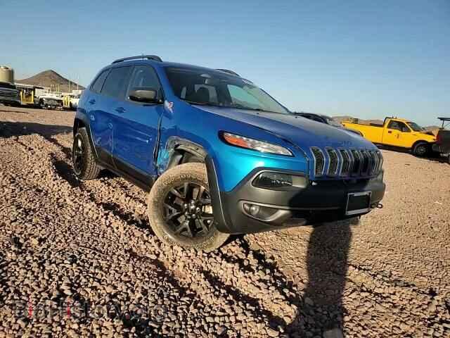 2018 JEEP CHEROKEE - VIN: 1C4PJMBX0JD533229 - Фото 11