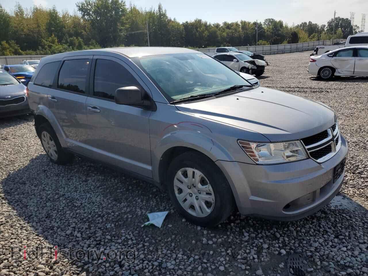 2015 DODGE JOURNEY - VIN: 3C4PDCABXFT687357 - Фото 4