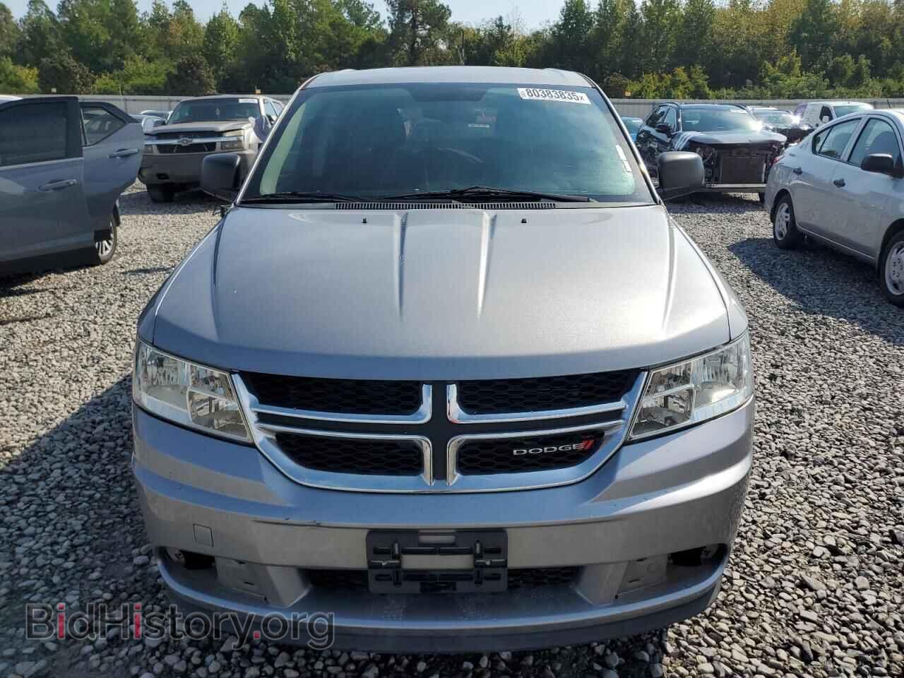 2015 DODGE JOURNEY - VIN: 3C4PDCABXFT687357 - Фото 5