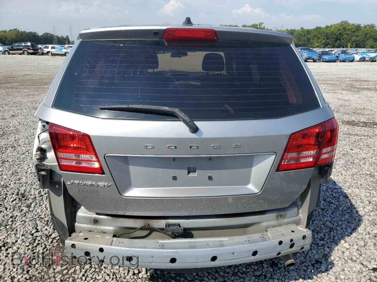 2015 DODGE JOURNEY - VIN: 3C4PDCABXFT687357 - Фото 6