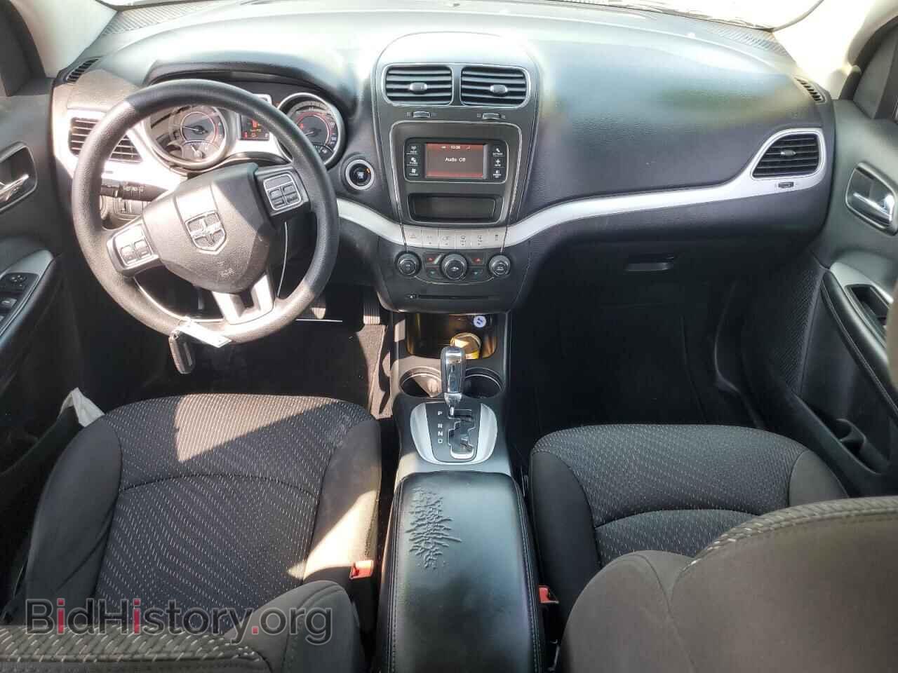 2015 DODGE JOURNEY - VIN: 3C4PDCABXFT687357 - Фото 8