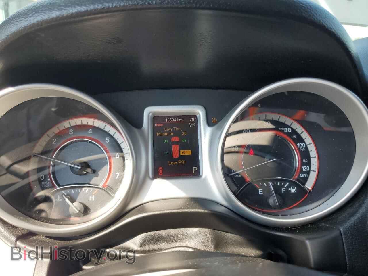2015 DODGE JOURNEY - VIN: 3C4PDCABXFT687357 - Фото 9