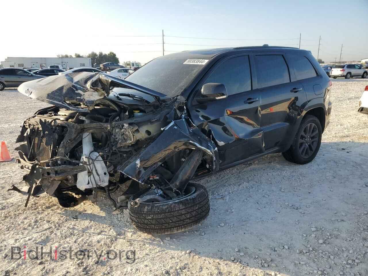 Photo 1C4RJECG3KC835800 - JEEP GRAND CHER 2019