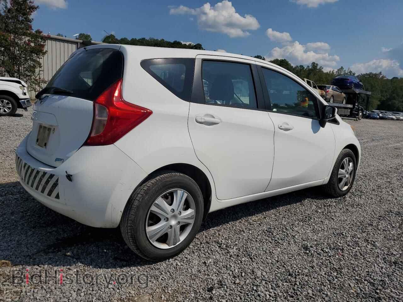 2016 NISSAN VERSA - VIN: 3N1CE2CP6GL370159 - Фото 3