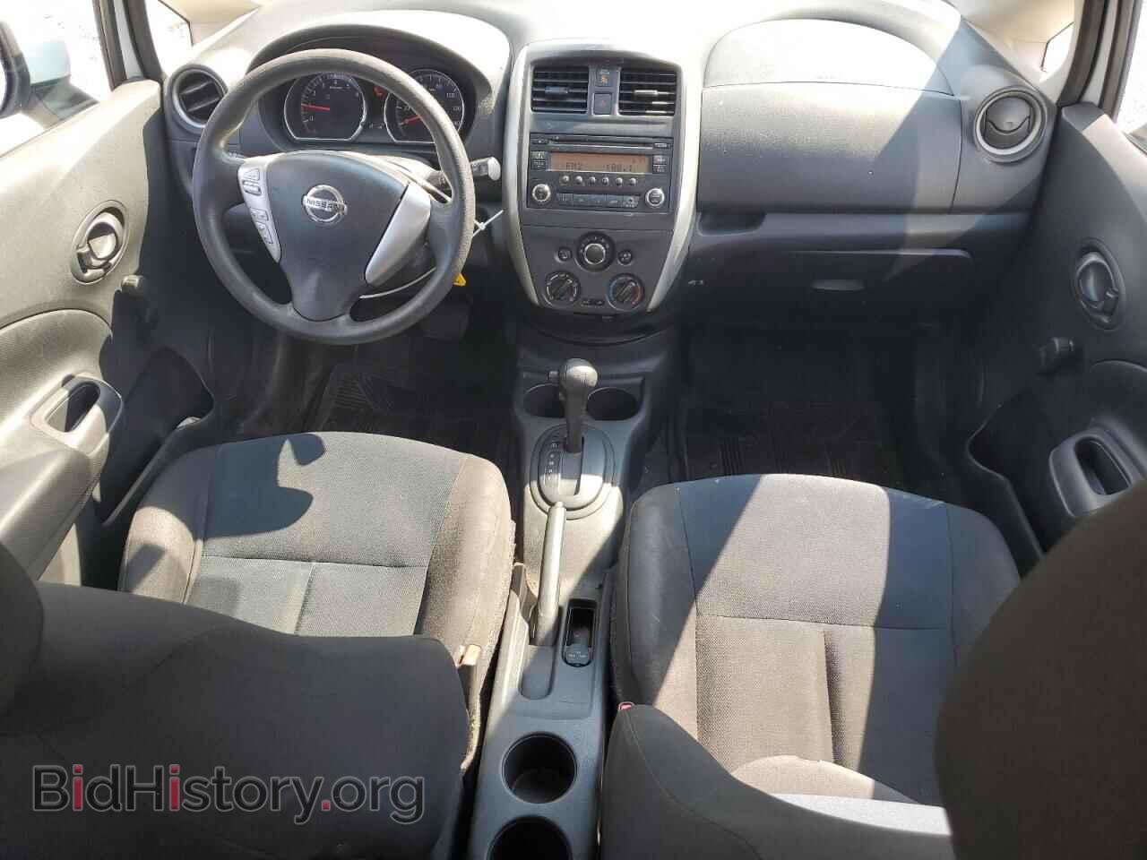 2016 NISSAN VERSA - VIN: 3N1CE2CP6GL370159 - Фото 8