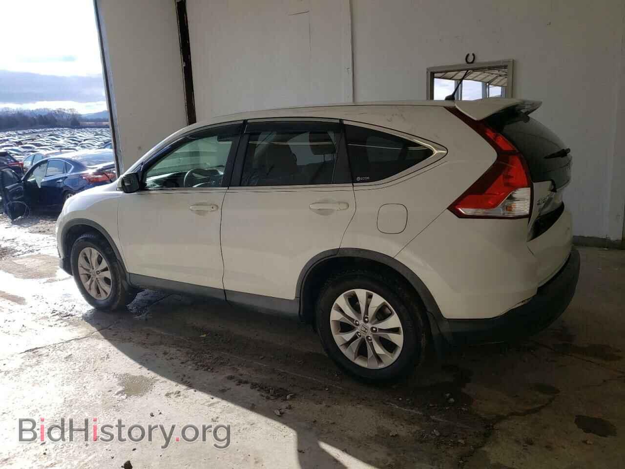 2012 HONDA CRV - VIN: 5J6RM4H54CL011647 - Фото 2