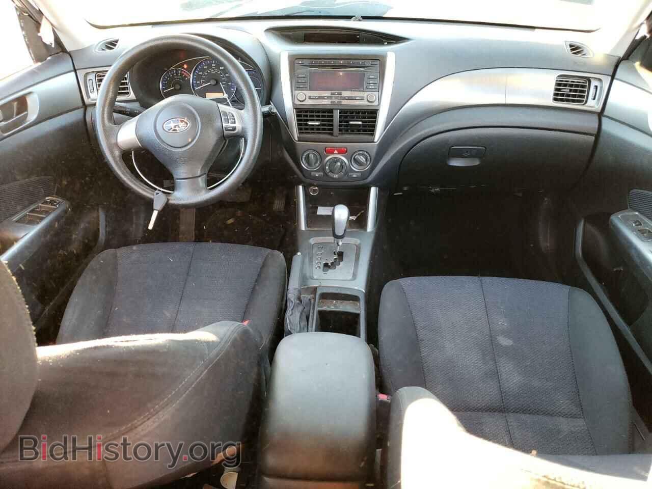 2012 SUBARU FORESTER - VIN: JF2SHBBC2CH452415 - Фото 8