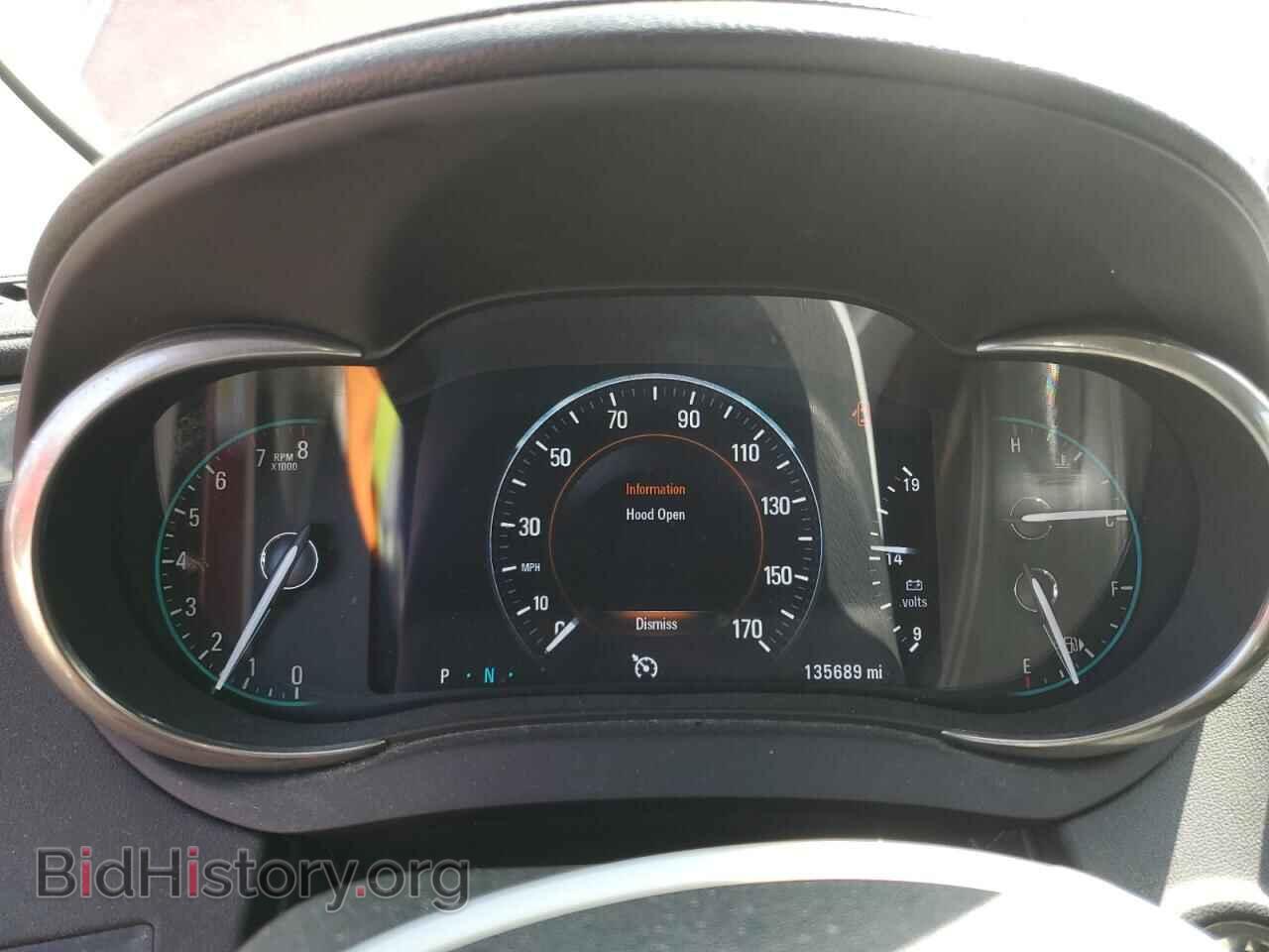 2014 BUICK LACROSSE - VIN: 1G4GB5G33EF140906 - Photo 9