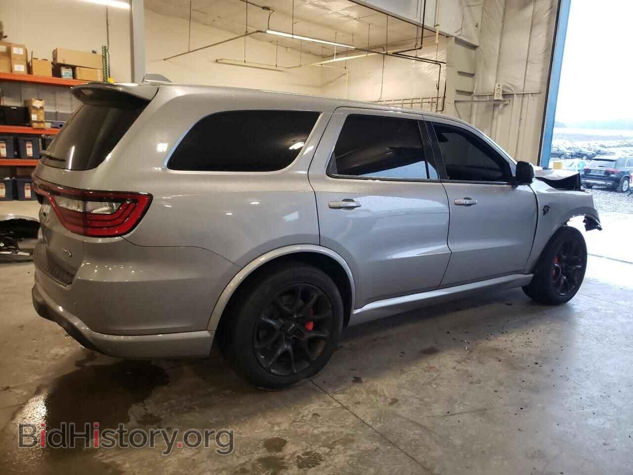 2021 DODGE All Models - VIN: 1C4SDJH91MC689203 - Фото 3
