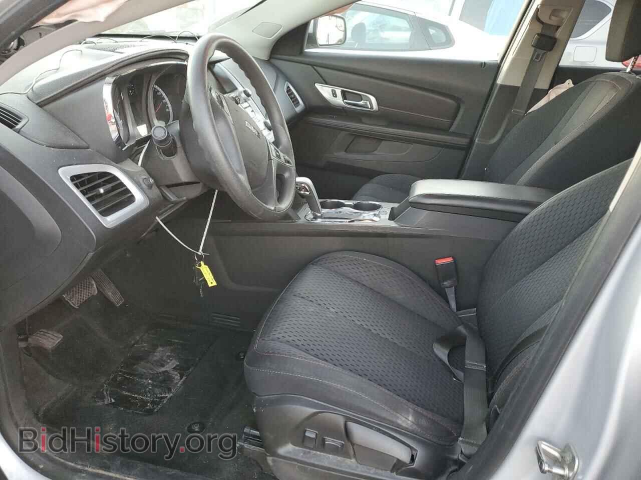 2014 GMC TERRAIN - VIN: 2GKALMEK2E6195096 - Photo 7