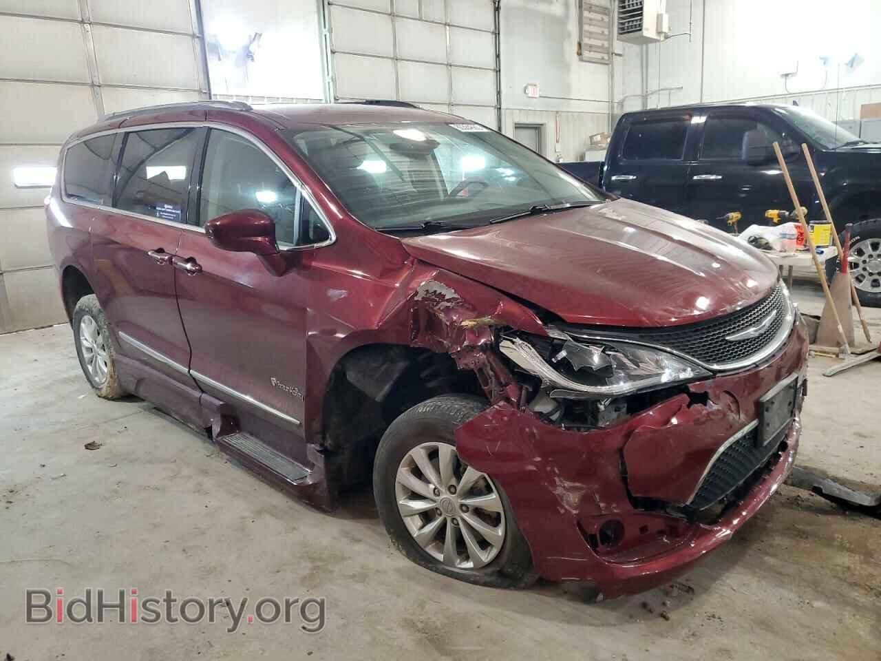 2018 CHRYSLER PACIFICA - VIN: 2C4RC1BG3JR365648 - Photo 4