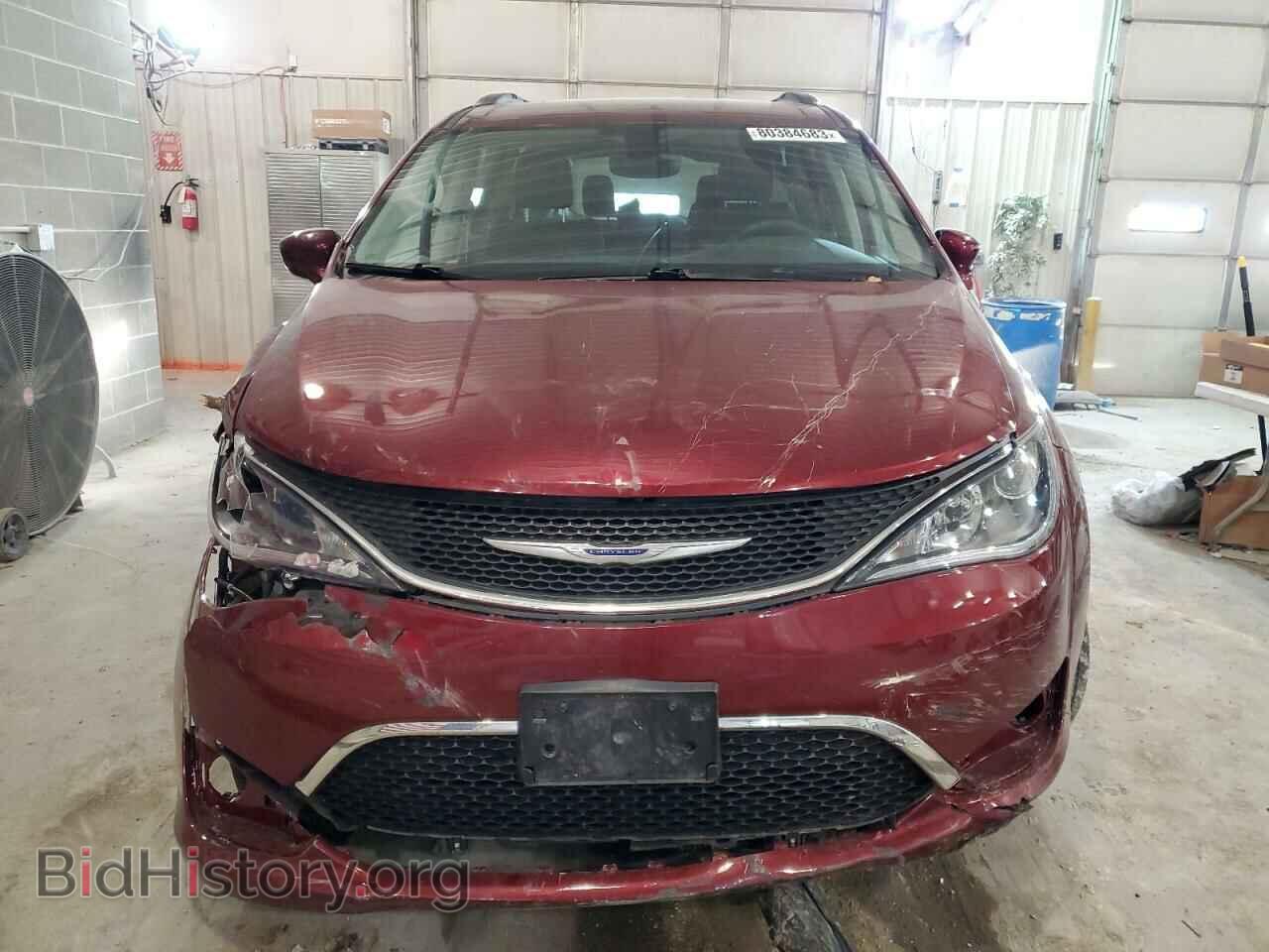 2018 CHRYSLER PACIFICA - VIN: 2C4RC1BG3JR365648 - Photo 5