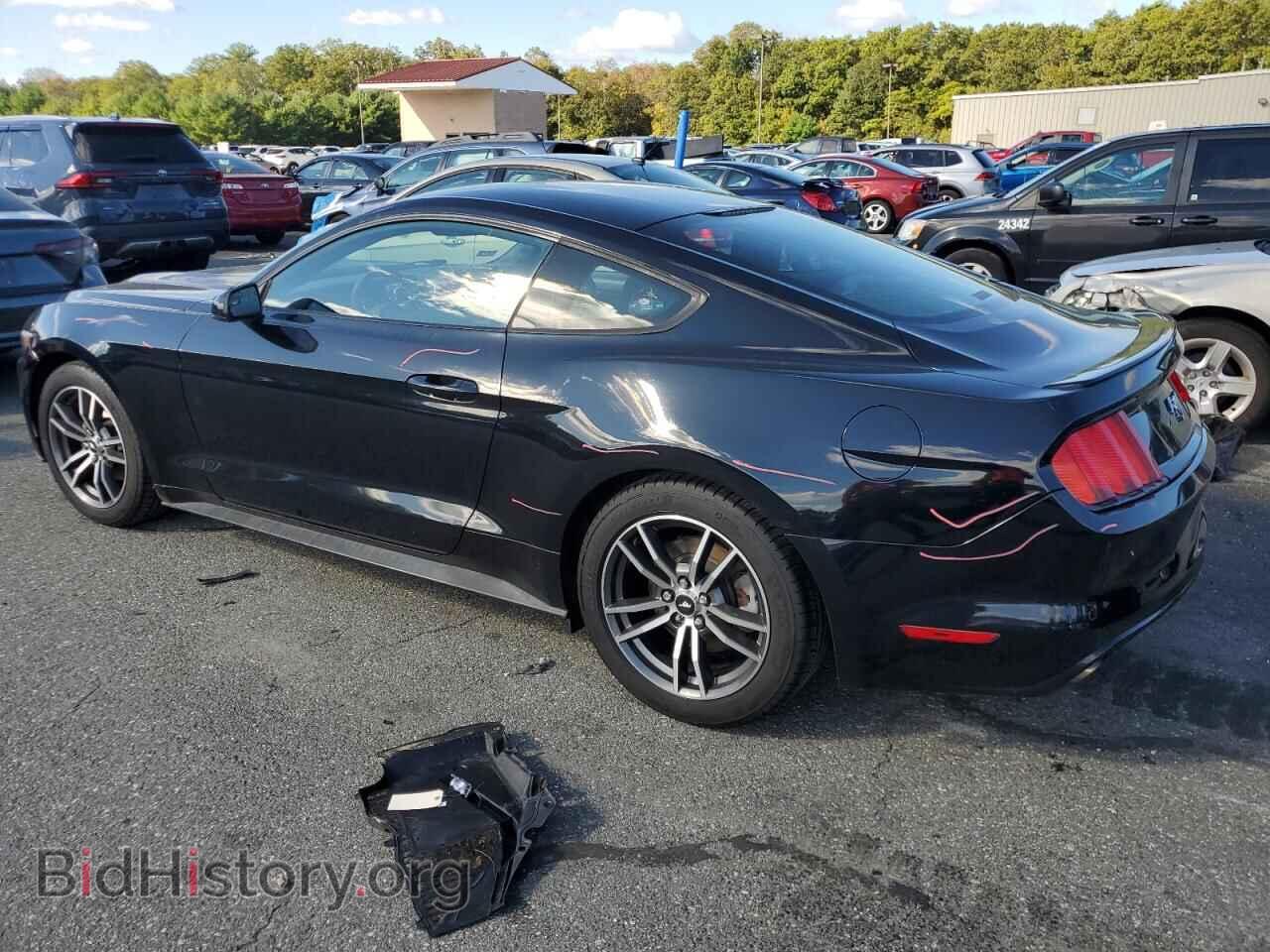 2017 FORD ALL Models - VIN: 1FA6P8TH8H5201767 - Фото 2
