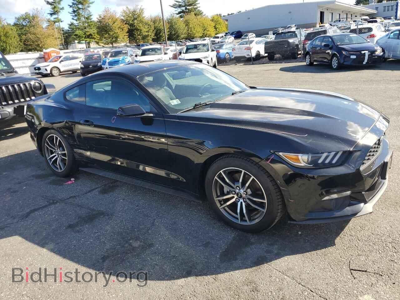 2017 FORD ALL Models - VIN: 1FA6P8TH8H5201767 - Фото 4