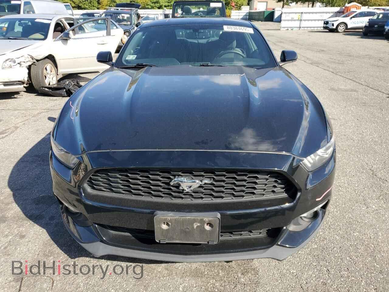 2017 FORD ALL Models - VIN: 1FA6P8TH8H5201767 - Фото 5