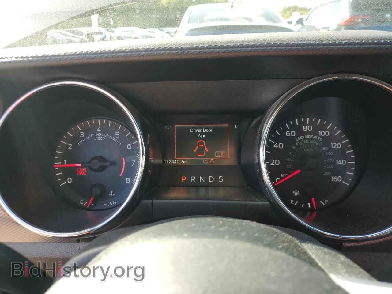 2017 FORD ALL Models - VIN: 1FA6P8TH8H5201767 - Фото 9