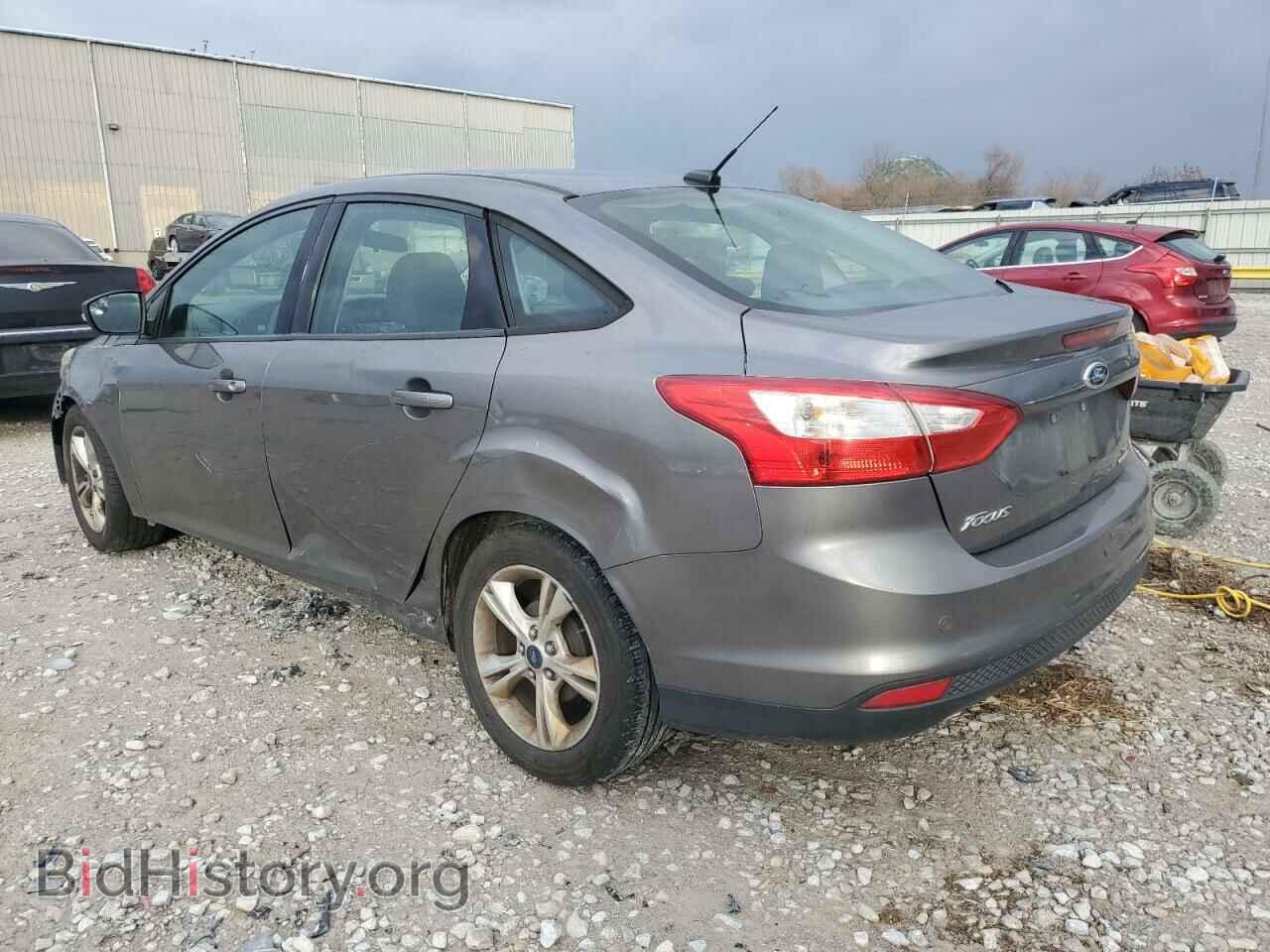 2014 FORD FOCUS - VIN: 1FADP3F27EL409941 - Photo 2