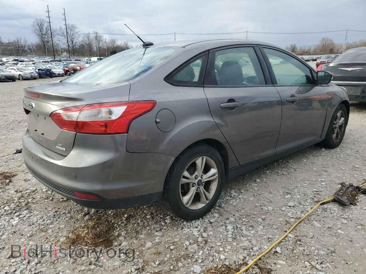 2014 FORD FOCUS - VIN: 1FADP3F27EL409941 - Photo 3