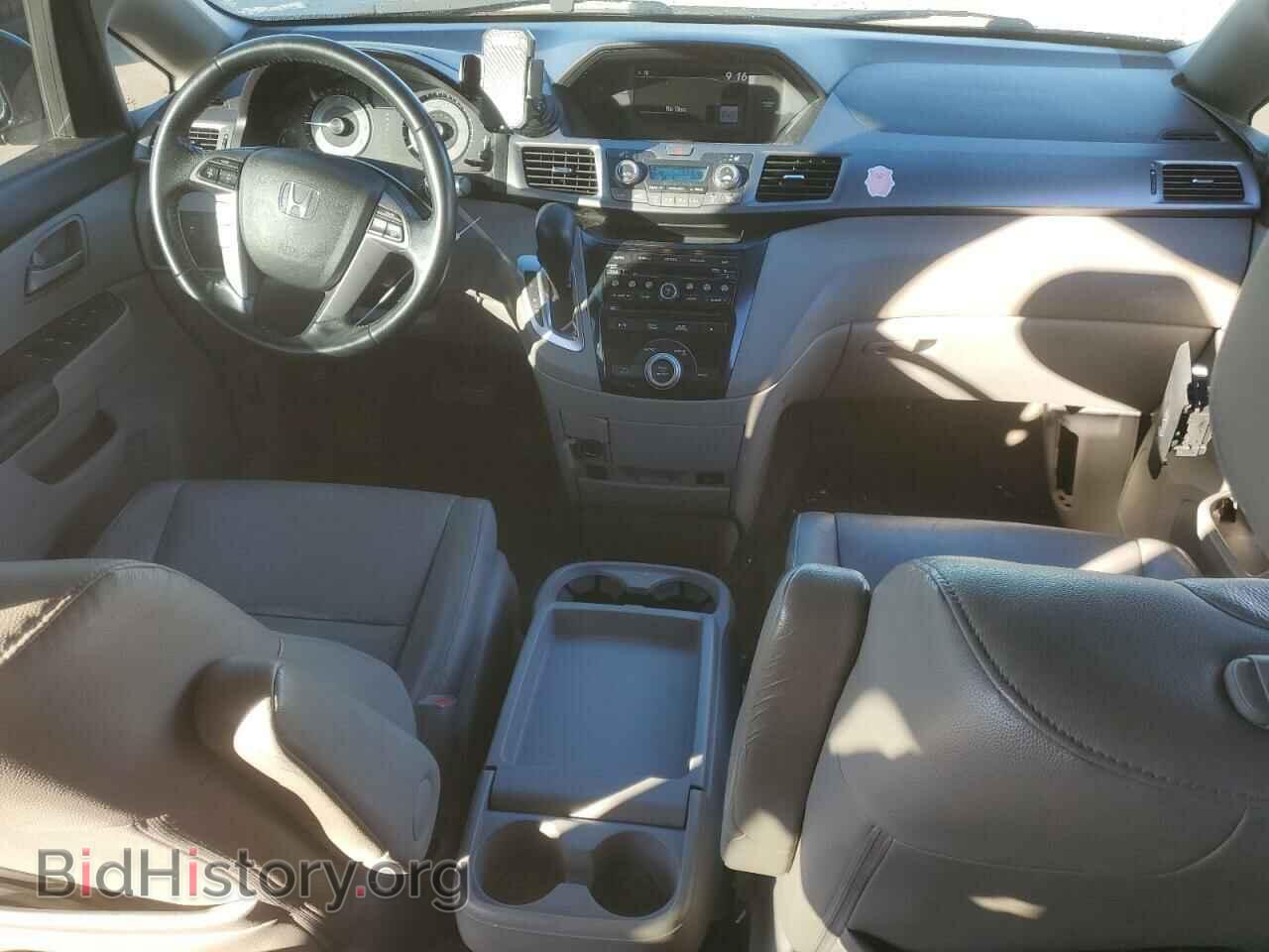 2011 HONDA All Models - VIN: 5FNRL5H64BB052577 - Фото 8